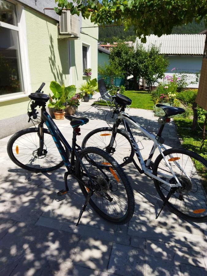 Apartma Jerman - Cerknica Exterior photo