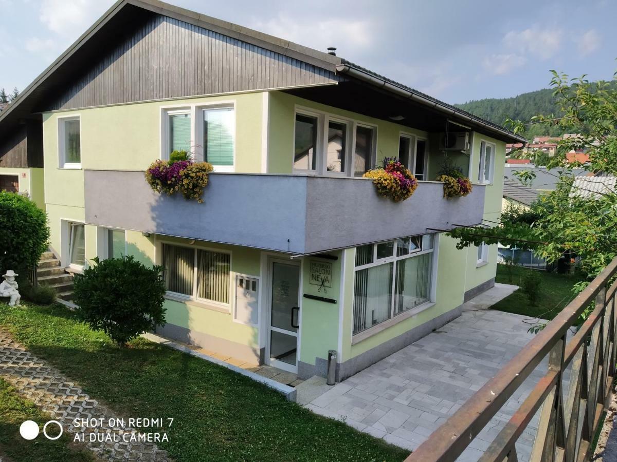 Apartma Jerman - Cerknica Exterior photo